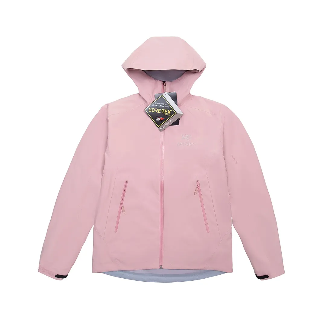 ARC'TERYX GORE-TEX Jacket BETA LT （Yb 3D ， Tri-Durance ） Factory #26844 ， YKK ， ， ， Beta LT ， 。 bluesign@ N 3LGORE-TEX ， Wear-Resistant， 、 Breathable， 。 Storm Hood Water Tight ， ， ， 。 ，VISLON ， Velcro ， Zip-in， ARC TERYX BETA： 。 LT ： ， Wear-Resistant。 GORE-TEX： 、 、Breathable SIZE ：S M L XL XXL